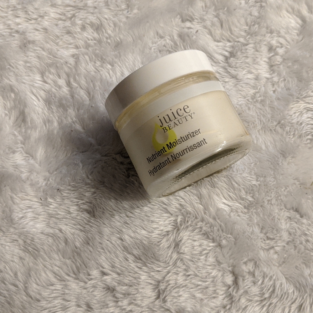 Juice Beauty Nutrient Moisturizer